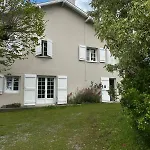 Maison Familiale 10 Pers Avec Jardin & Calme Au Coeur Du Bearn Guinarthe-Parenties