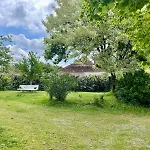 Nyaraló Maison Familiale 10 Pers Avec Jardin & Calme Au Coeur Du Bearn *