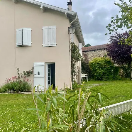 Maison Mirande- Grand Familial Entre Et Montagne Confort Tres Bien Equipe Guinarthe-Parenties