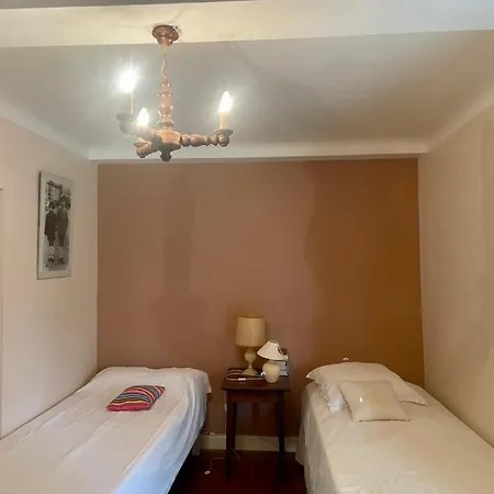 Maison Mirande- Grand Familial Entre Et Montagne Confort Tres Bien Equipe Guinarthe-Parenties