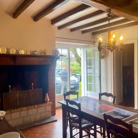 Maison Mirande- Grand Familial Entre Et Montagne Confort Tres Bien Equipe Holiday home