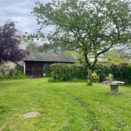 Hébergement de vacances Grande Maison Familiale Avec Jardin- 10 Pers Au Coeur Du Bearn *