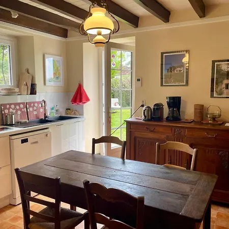 Maison Mirande- Grand Familial Entre Et Montagne Confort Tres Bien Equipe Holiday home Guinarthe-Parenties