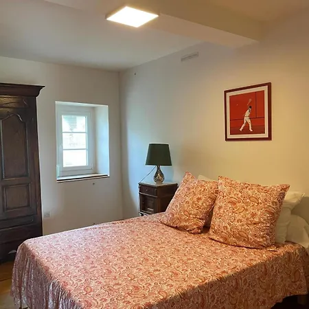 Grande Maison Familiale Avec Jardin- 10 Pers Au Coeur Du Bearn Feriehus Guinarthe-Parenties