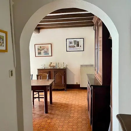 Grande Maison Familiale Avec Jardin- 10 Pers Au Coeur Du Bearn *