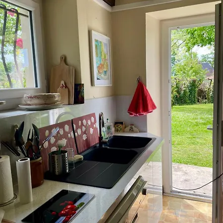 Holiday home Maison Mirande- Grand Familial Entre Et Montagne Confort Tres Bien Equipe *