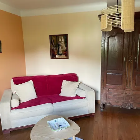 Holiday home Maison Mirande- Grand Familial Entre Et Montagne Confort Tres Bien Equipe