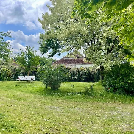 Hébergement de vacances Grande Maison Familiale Avec Jardin- 10 Pers Au Coeur Du Bearn *