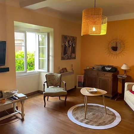 Maison Mirande- Grand Familial Entre Et Montagne Confort Tres Bien Equipe Holiday home Guinarthe-Parenties
