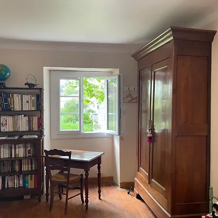 Grande Maison Familiale Avec Jardin- 10 Pers Au Coeur Du Bearn *