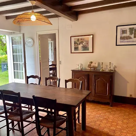 Maison Mirande- Grand Familial Entre Et Montagne Confort Tres Bien Equipe Holiday home