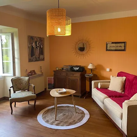 Grande Maison Familiale Avec Jardin- 10 Pers Au Coeur Du Bearn Hébergement de vacances *