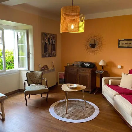 Maison Mirande- Grand Familial Entre Et Montagne Confort Tres Bien Equipe *
